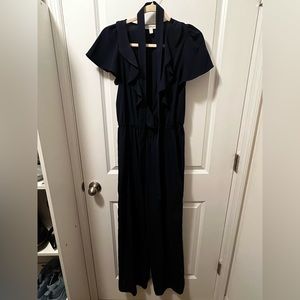 Kingston Grey, Navy Jumpsuit/Romper